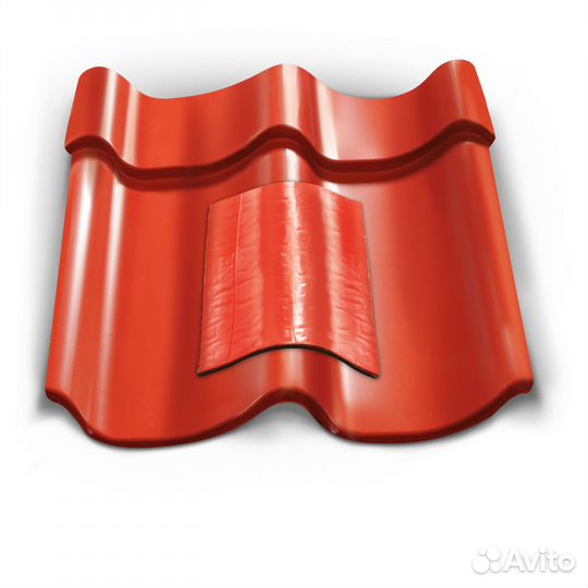 Лента-герметик nicoband красный 3М Х 15см