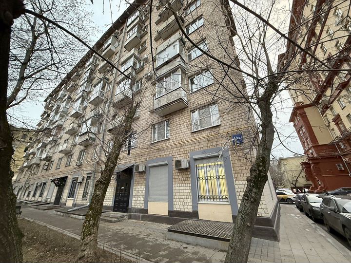Апартаменты-студия, 16,7 м², 1/9 эт.