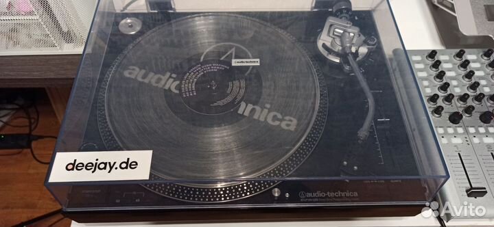 Audio-TechnicaAT-LP120xusb