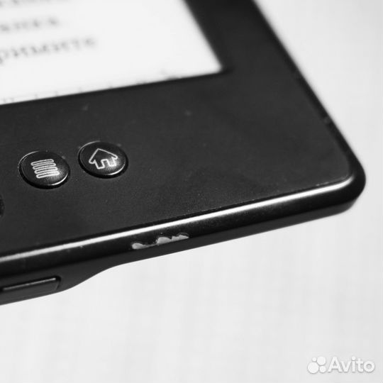 Электронная книга Amazon Kindle 4 (D01100)