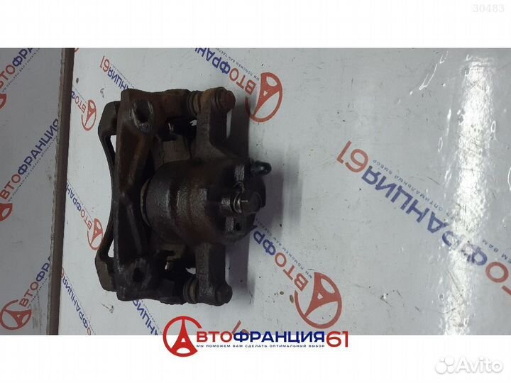 Суппорт тормозной, 4401G8 citroen C1, 3030487