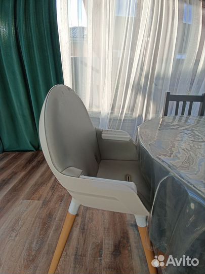 Стульчик для кормления babyton 2 в 1