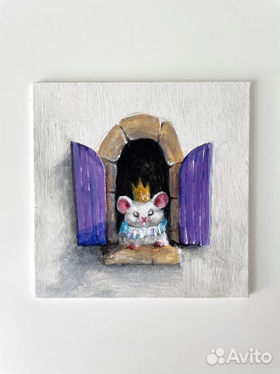 Картина на холсте