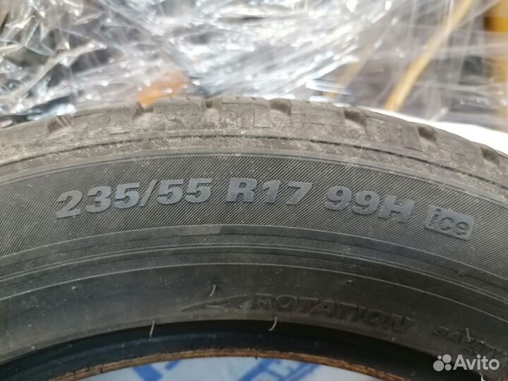 Marshal Radial 857 235/55 R17 99H