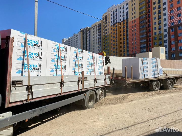 Газосиликатный Блок 250 250