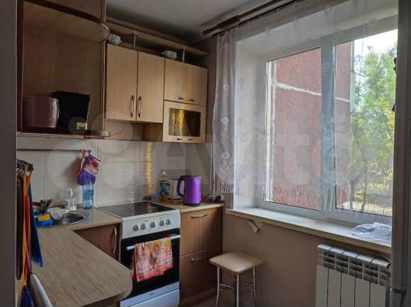 1-к. квартира, 30 м², 1/9 эт.