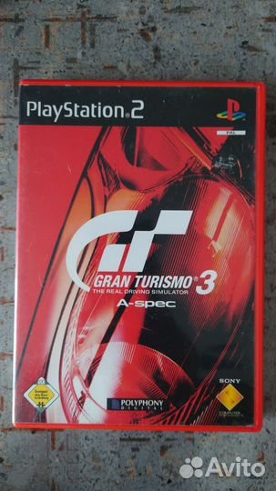 Sony Playstation 2 игры