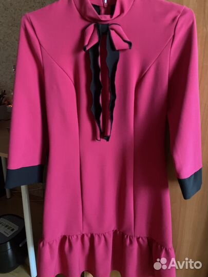 Платье футляр