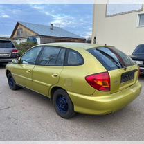 Kia Rio 1.5 MT, 2002, 162 000 км, с пробегом, цена 290 000 руб.