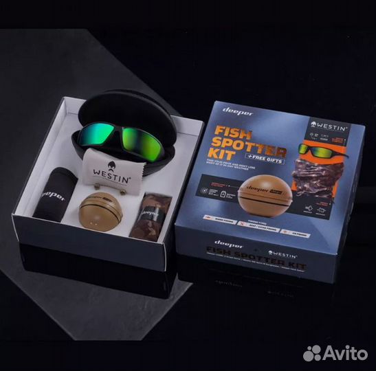 Deeper Fish Spotter KIT