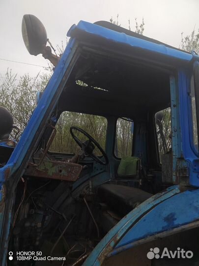 Трактор МТЗ (Беларус) 82, 1990