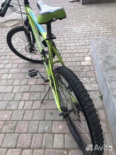 Велосипед forward apache 2.0 26