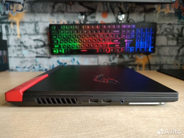 Asus rog strix g15 g513 RTX 3050