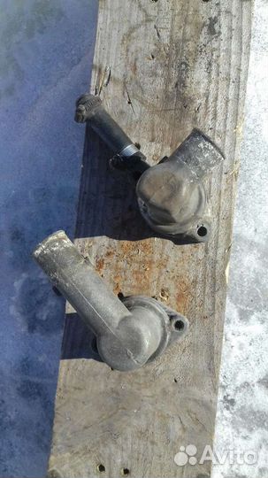 Патрубок под термостат, двигатель онс форд сиерра