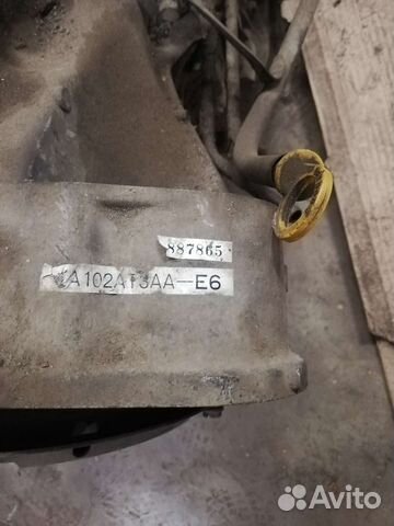АКПП Subaru Impreza gc gf 1.6 2WD