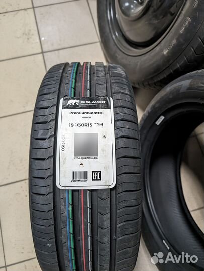 Gislaved PremiumControl 215/65 R16 98H