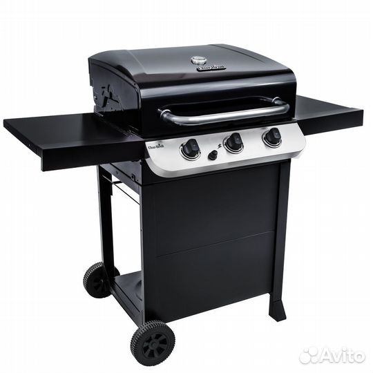 Газовый гриль Char-Broil