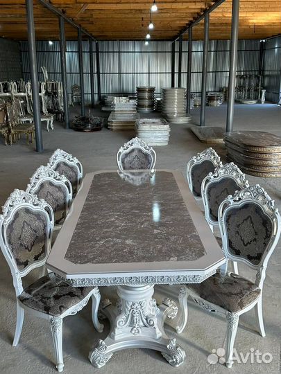 Столы и Стулья