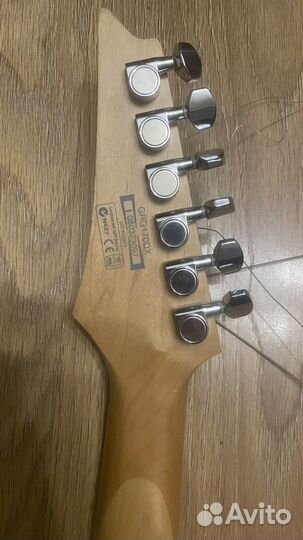 Электрогитара ibanez GRG170DX