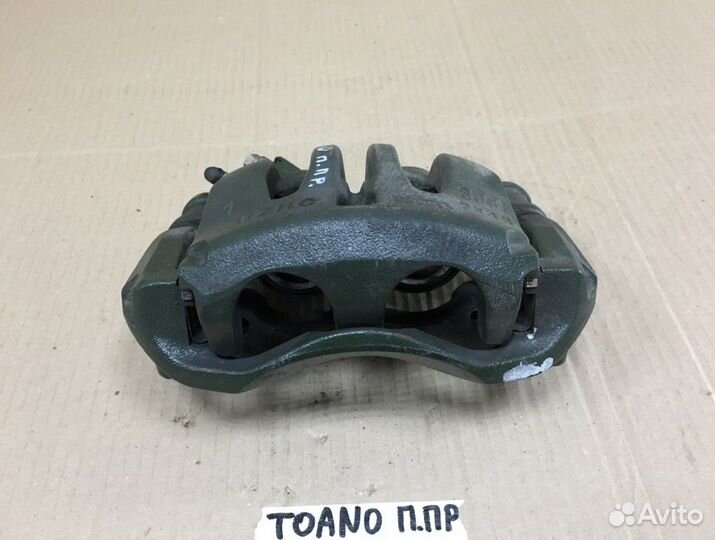 Суппорт тормозной передний правый Foton Toano