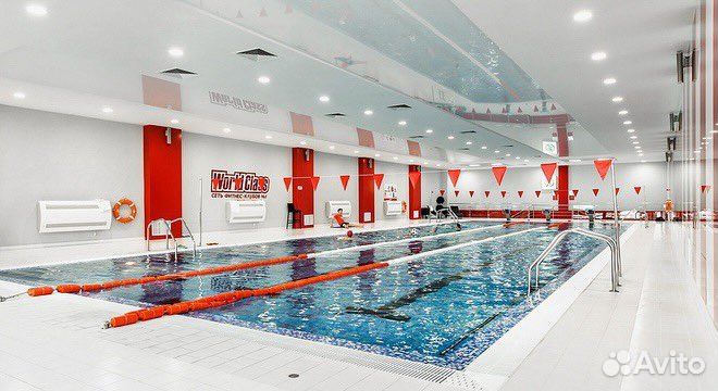 Абонемент в фитнес-клуб World Class Surgut