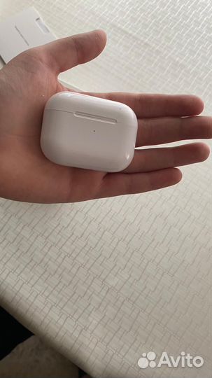 Беспроводные наушники Airpods Pro