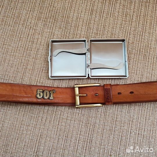 Настоящий мужской набор (4 пр., винтаж)