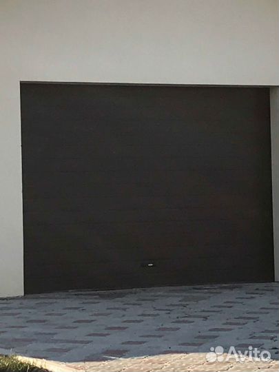 Ворота гаражные