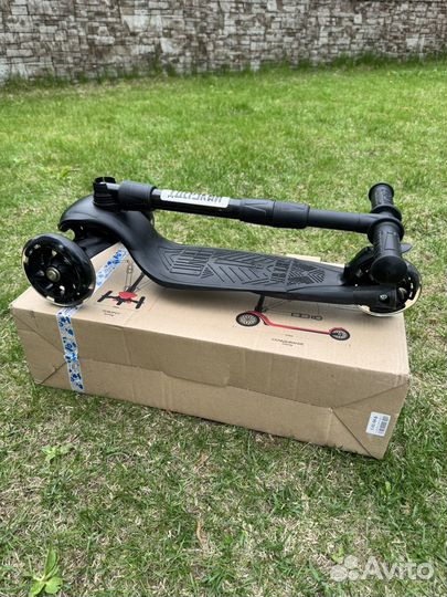 Самокат детский трехколесный, новый от1-5 лет