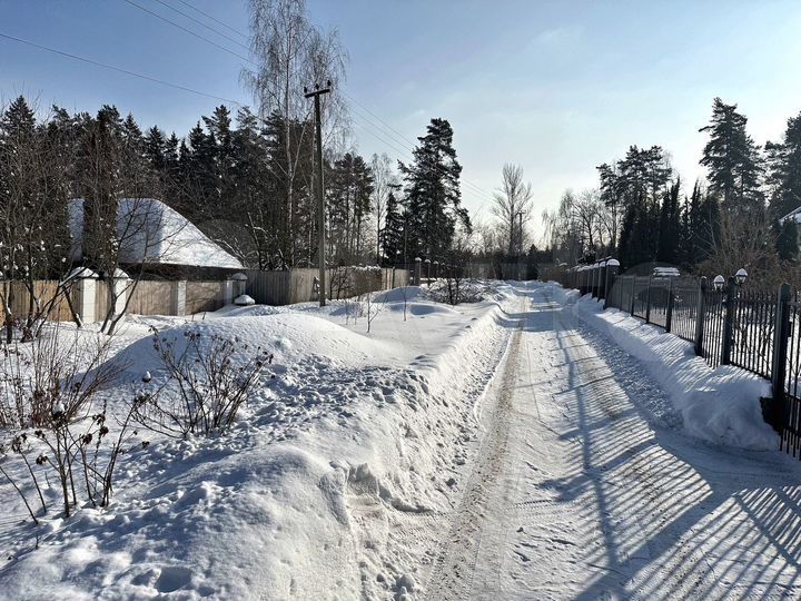 Участок 6 сот. (ИЖС)