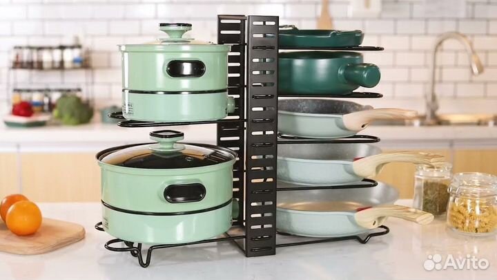 Подставка для крышек