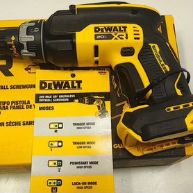 Шуруповерт для гипрока Dewalt DCF630B