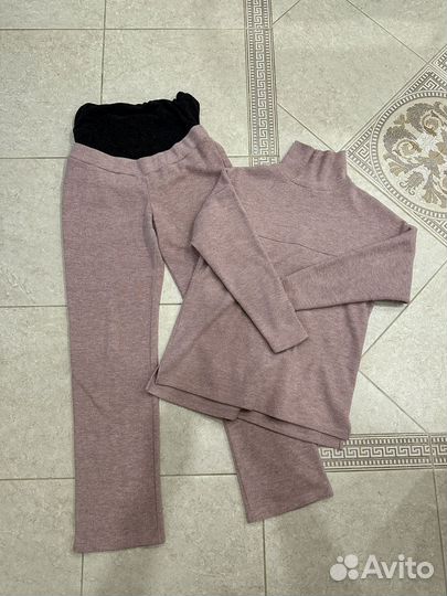 Вещи для беременной 42-44 пакетом