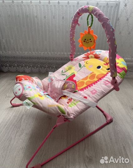 Кресло шезлонг