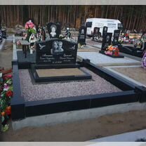 Изготовление памятников из Карельского гранита, Витебск