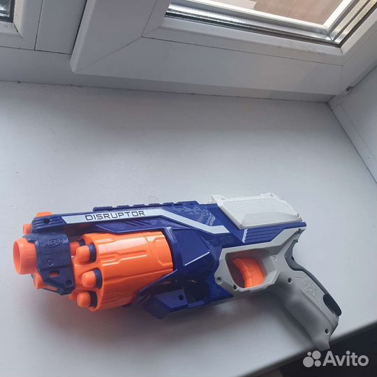 Пистолет игрушка