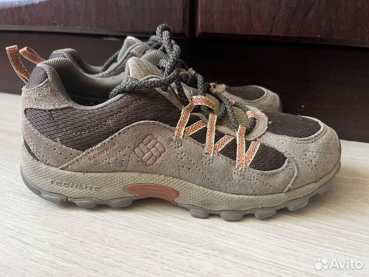 Кроссовки columbia 37