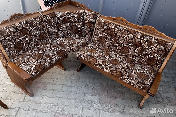 Кухонный уголок