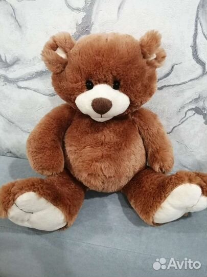 Мягкие игрушки