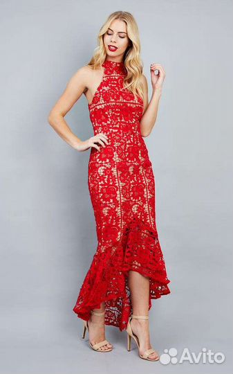 Вечернее платье