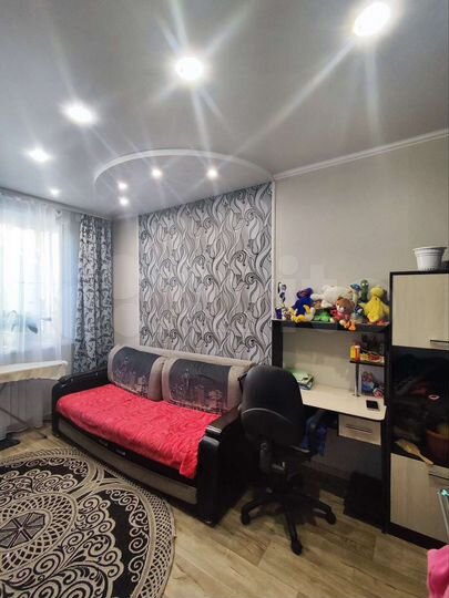 1-к. квартира, 32 м², 1/2 эт.