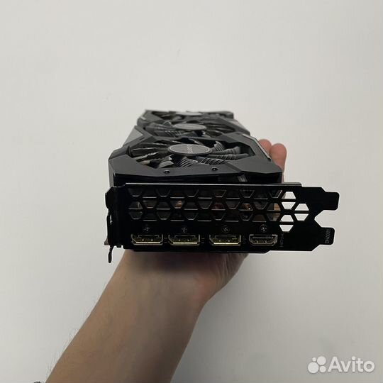 RX 5700 XT 8GB Gigabyte Gaming