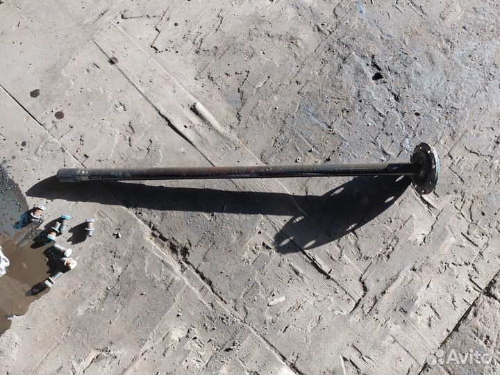 Полуось 3302 газель бизнес заднего моста