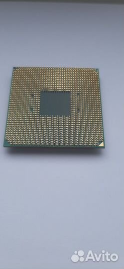 Процессор ryzen 5 3400g