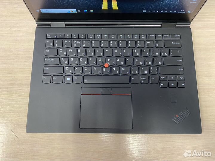 Lenovo ThinkPad X1 Yoga 3rd, i5 8gen, 16/256