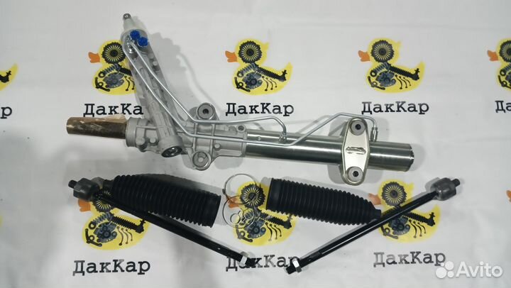 Рейка рулевая Mercedes-Benz Sprinter, W901 Новая