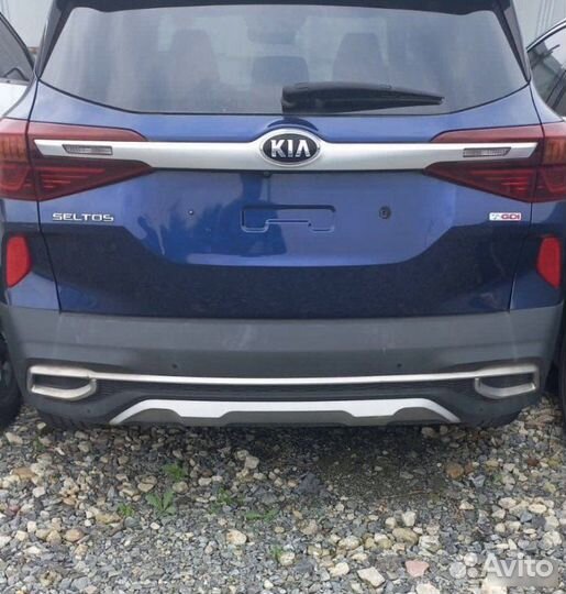 Авто на разбор Kia Seltos