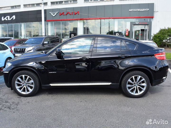 BMW X6 3.0 AT, 2013, 162 487 км