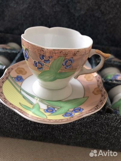 Кофейный сервиз Япония