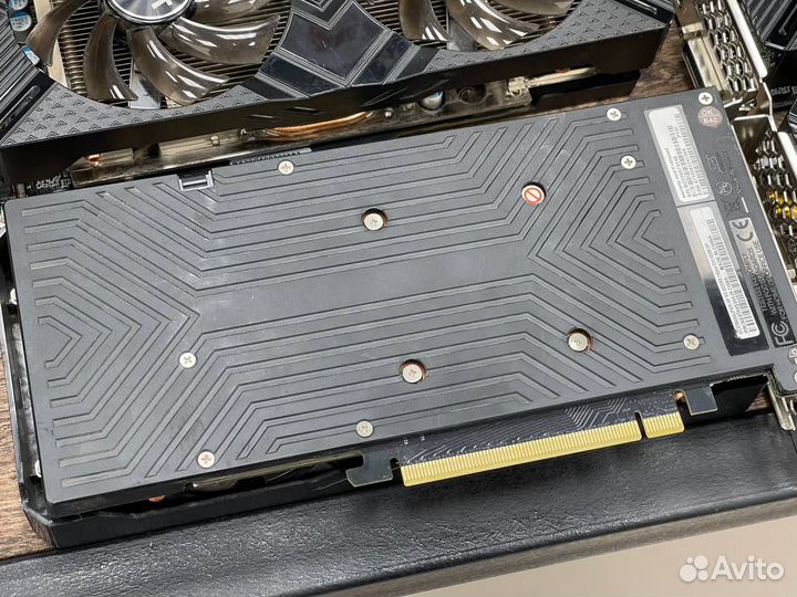 Видеокарта Palit GeForce GTX 1660 Super 6GB